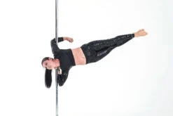 Paradise Chick Superhero Series Ultra Grip Crop Top - Black Leopard 13 Paradise Chick Superhero Series Ultra Grip Crop Top - Black Leopard -Underwear General Store MG 1791 copy