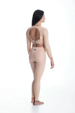 Paradise Chick Superhero Series Ultra Grip Leggings - Beige Leopard 11 Paradise Chick Superhero Series Ultra Grip Leggings - Beige Leopard -Underwear General Store MG 1842 copy