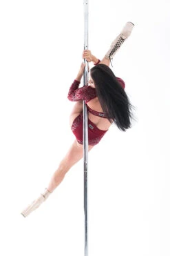 Paradise Chick Superhero Series Ultra Grip Crop Top - Cherry Leopard 15 Paradise Chick Superhero Series Ultra Grip Crop Top - Cherry Leopard -Underwear General Store MG 1902 copy