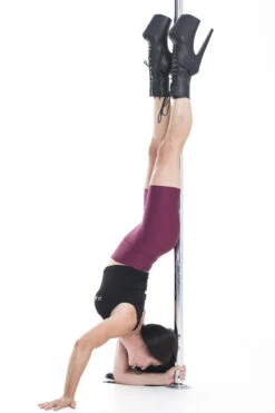 Paradise Chick Biker Shorts - Cherry 13 Paradise Chick Biker Shorts - Cherry -Underwear General Store MG 1982copy