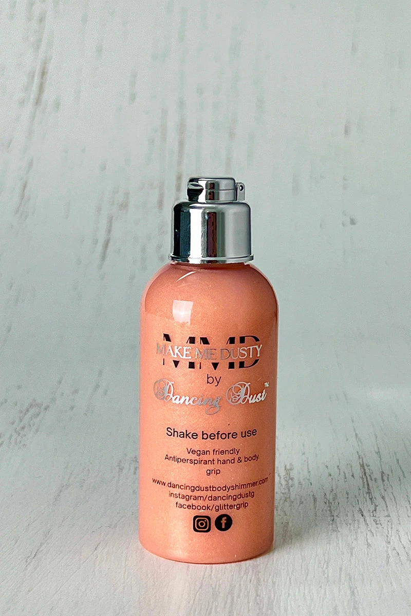 Dancing Dust Make Me Dusty - Peach (80ml) 3 Dancing Dust Make Me Dusty - Peach (80ml)