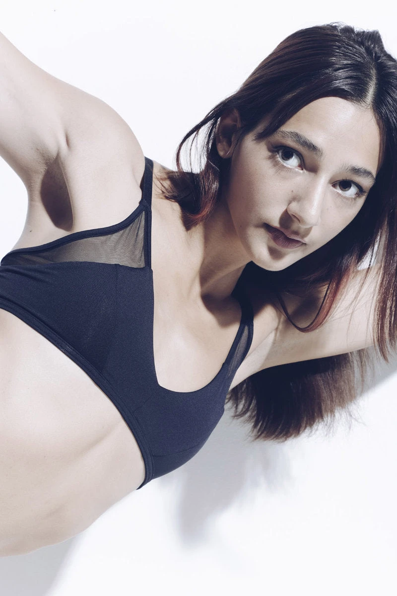 MilaKrasna Silvia Top - Black 3 MilaKrasna Silvia Top - Black