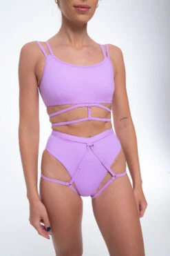 Nona Perkasa Moonflower Bottoms - Mauve 10 Nona Perkasa Moonflower Bottoms - Mauve -Underwear General Store MoonflowerMauve07