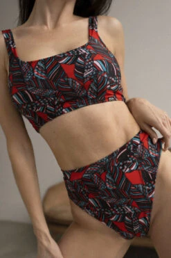 Shark Polewear Annet Top - Avventura -Underwear General Store NAF01525