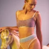 Rolling Vento Pony Reversible Bottoms - Pastel -Underwear General Store Ponei39