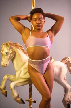 Rolling Vento Pony Reversible Bottoms - Pastel -Underwear General Store Ponei65 f4ae4a59 1909 41df ae7c 3559e66bce05