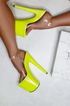 Hella Heels Classic Gloss 8inch Stilettos - Rhylie 14 Hella Heels Classic Gloss 8inch Stilettos - Rhylie -Underwear General Store Rhylie8 ea0023e7 7f0b 41e2 8b77 765b18ffeb79