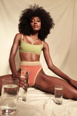 Rolling Vento Reversible Bottoms - Solarium -Underwear General Store RollingDEZ22 707 copy