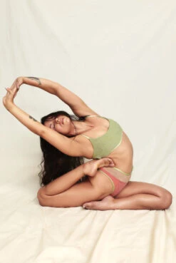 Rolling Vento Reversible Bottoms - Solarium -Underwear General Store RollingDEZ22 825 copy