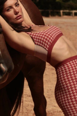 Rolling Alpha Top - Pied 8 Rolling Alpha Top - Pied -Underwear General Store RollingHaras 1865