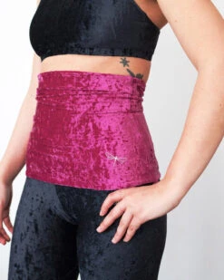 Dragonfly Back Warmer - Velvet Ruby -Underwear General Store Ruby2 38dd69ee bfce 4e82 beae 4b920ba487fc