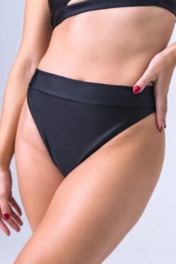 Sorte Spirit Bottoms - Black 10 Sorte Spirit Bottoms - Black -Underwear General Store SPIRIT Black 6
