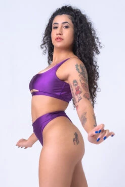 Sorte Spirit Bottoms - Violet 10 Sorte Spirit Bottoms - Violet -Underwear General Store SPIRIT Violet 2