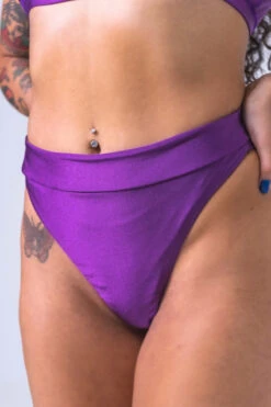 Sorte Spirit Bottoms - Violet 11 Sorte Spirit Bottoms - Violet -Underwear General Store SPIRIT Violet 6