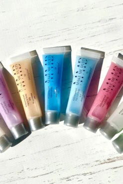 Dancing Dust Make Me Dusty - Tester Pack (4 X 5ml) -Underwear General Store SamplepacksMakeMeDewyDancingdustbodyshimmerpolegripglitterecofriendly3