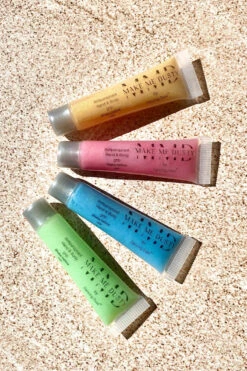 Dancing Dust Make Me Dusty - Tester Pack (4 X 5ml) -Underwear General Store SamplesDancingdustbodyshimmerpolegripglitterecofriendly10