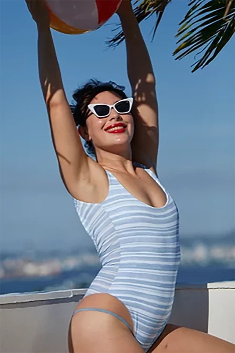 Rolling Alpha Bodysuit - Wave 3 Rolling Alpha Bodysuit - Wave