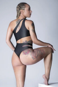 Sorte Under My Spell Bodysuit - Black 27 Sorte Under My Spell Bodysuit - Black -Underwear General Store Sorte 359