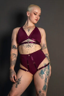 Tatiana Activewear Tokio Shorts - Wine 10 Tatiana Activewear Tokio Shorts - Wine -Underwear General Store TatianaActive TokioWineRedBurgundyHighWaistedPoleWearDancingSet 5134 17ab7fb1 5b84 4934 8a64 29b630b6dfa8