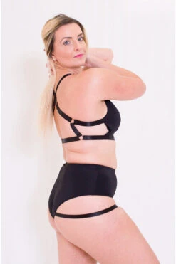 Tatiana Activewear Tokio Top - Black -Underwear General Store TokioSet Black byTatianaActive8 e27cbfaf 7617 4762 862c 053ebec2f635