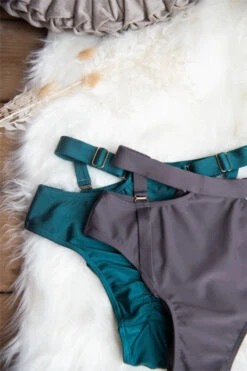 Chantay Polewear Tulip Shorts - Ash -Underwear General Store TulipShorts Ash Forest 1 600x d37dd5b6 b741 43b1 ae1f c933aeeb3d96