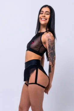 Sorte Wonder Haze Top - Black -Underwear General Store WONDERHAZE1 e429f978 1118 4472 a6e8 3f3ef1d2b057