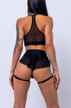 Sorte Wonder Haze Top - Black -Underwear General Store WONDERHAZE2 3241075f 950f 4615 a668 6726f59815de