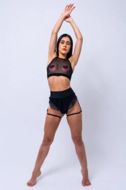 Sorte Wonder Haze Top - Black -Underwear General Store WONDERHAZE3 2 487e54b7 cb3a 4c84 bf0b 4de216a3465f