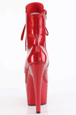 Pleaser USA Adore-1020GP 7inch Pleaser Boots - Ruby Glitter -Underwear General Store adore 1020gp ryrg m09 a78f263d d6c2 4214 bf15 d6b0463fb0f6