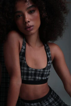 Rolling Alpha Top - Tartan -Underwear General Store alpha