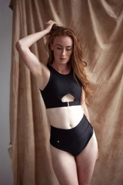 Sway Bettie Top - Black Crow -Underwear General Store bettyshorts1 jpeg aa4acb3c 5f1f 41a1 a18f cef90d448e6f