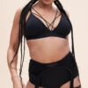Lunalae Lily Top - Recycled Black -Underwear General Store cora high waist bottom recycled black bottom 38203379384567 b6b18b16 c6ee 49f0 a041 4a5d576f8a65 1