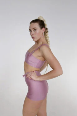 Exo Wear Crew Top - Pink -Underwear General Store crewpink2 ca014388 a779 4310 93b6 9eaa24fb7e32