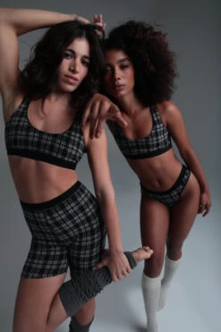 Rolling Alpha Top - Tartan -Underwear General Store day02rolling1032 812e2320 03ed 4f7a 9730 38972d853f63