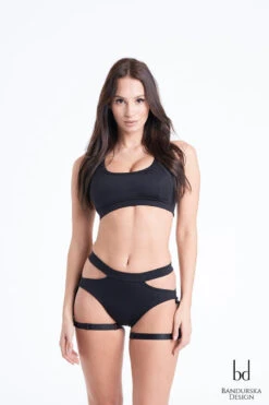 Bandurska Eleonora Bottoms - Black -Underwear General Store eleonora 4 c204157d 7f56 4dac ab4f 5545fbe34305