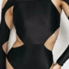 FANNA Jade Bodysuit - Black 1 FANNA Jade Bodysuit - Black -Underwear General Store fanna polewear xs black shoulder mount bodysuit black 36454091292897 1500x 2892ce14 560a 4597 81d3 68893cd10276