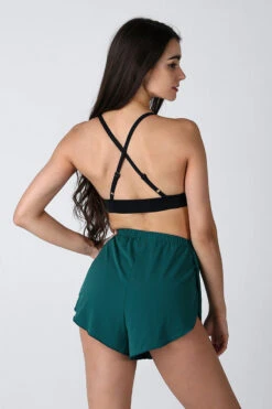 REV ACTIV Flow Shorts - Malachite -Underwear General Store flow malachite shorts 1
