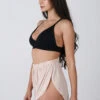 REV ACTIV Flow Shorts - Beige 1 REV ACTIV Flow Shorts - Beige -Underwear General Store flow nude shorts 3