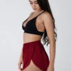 REV ACTIV Flow Shorts - Wine 1 REV ACTIV Flow Shorts - Wine -Underwear General Store flow wine shorts 3