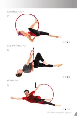 Spin City The Ultimate Hoop Bible (6th Edition) -Underwear General Store gb5