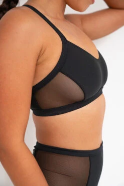 Lunalae Gigi Top - Recycled Black 13 Lunalae Gigi Top - Recycled Black -Underwear General Store gigi2