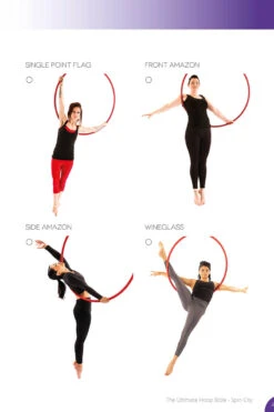 Spin City The Ultimate Hoop Bible (6th Edition) -Underwear General Store hb4