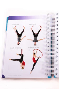 Spin City The Ultimate Hoop Bible (6th Edition) -Underwear General Store hb7