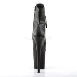 Pleaser USA Flamingo-1020 8inch Pleaser Boots - Matte Black -Underwear General Store img09 ebfc193d 86c3 4124 a8c1 38805536cc2c