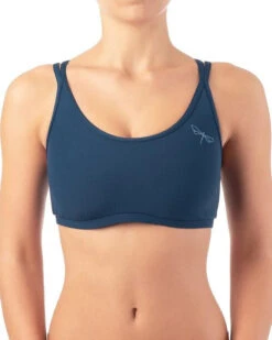 Dragonfly Nicole Top - Petrol 8 Dragonfly Nicole Top - Petrol -Underwear General Store jabz3in7ym.Nicole top petrol 1 1