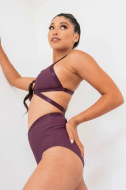 Lunalae Jemma Top - Recycled Mulberry -Underwear General Store l2 6b08bac6 ec26 4fee 96ba c25f751a3883