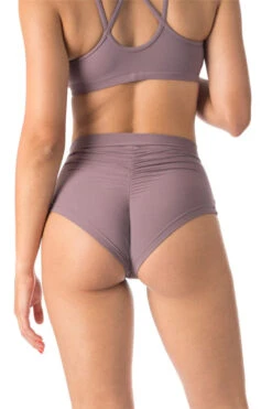 Dragonfly Lola High-Waisted Shorts - Lilac -Underwear General Store lola scrunch butt shorts activewear dragonfly 992430 1800x1800 0de3914a 621a 46b9 8449 62e30d44e9dc