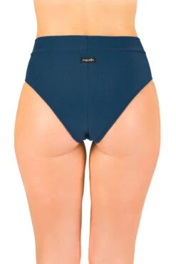 Dragonfly Molly Shorts - Petrol Mesh -Underwear General Store msp3