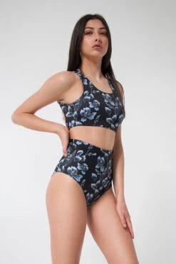 Pole Addict High Waisted Shorts - Odylia -Underwear General Store odylia11