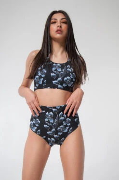 Pole Addict High Waisted Shorts - Odylia -Underwear General Store odylia9